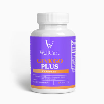 Gingko Plus Capsules