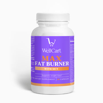 Max Fat Burner with MCT