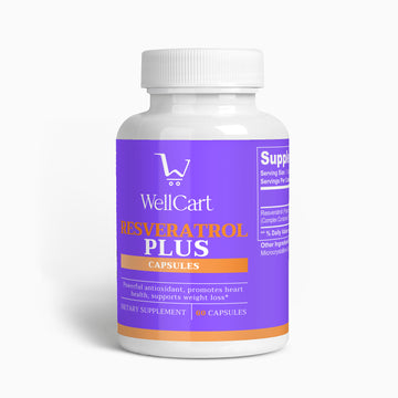 Resveratrol Plus Capsules
