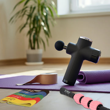 Total Body Recovery and Flexibility Bundle