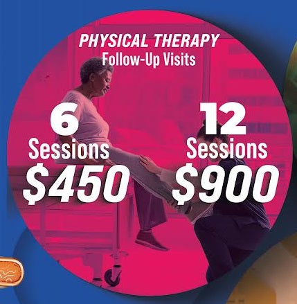 Physical Therapy - Follow-Up Visit