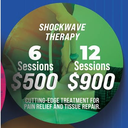 Shockwave Therapy