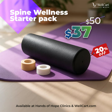 Spine Wellness Starter Pack