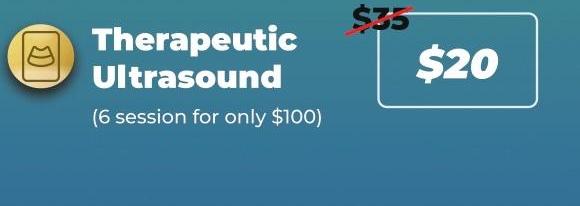 Therapeutic Ultrasound