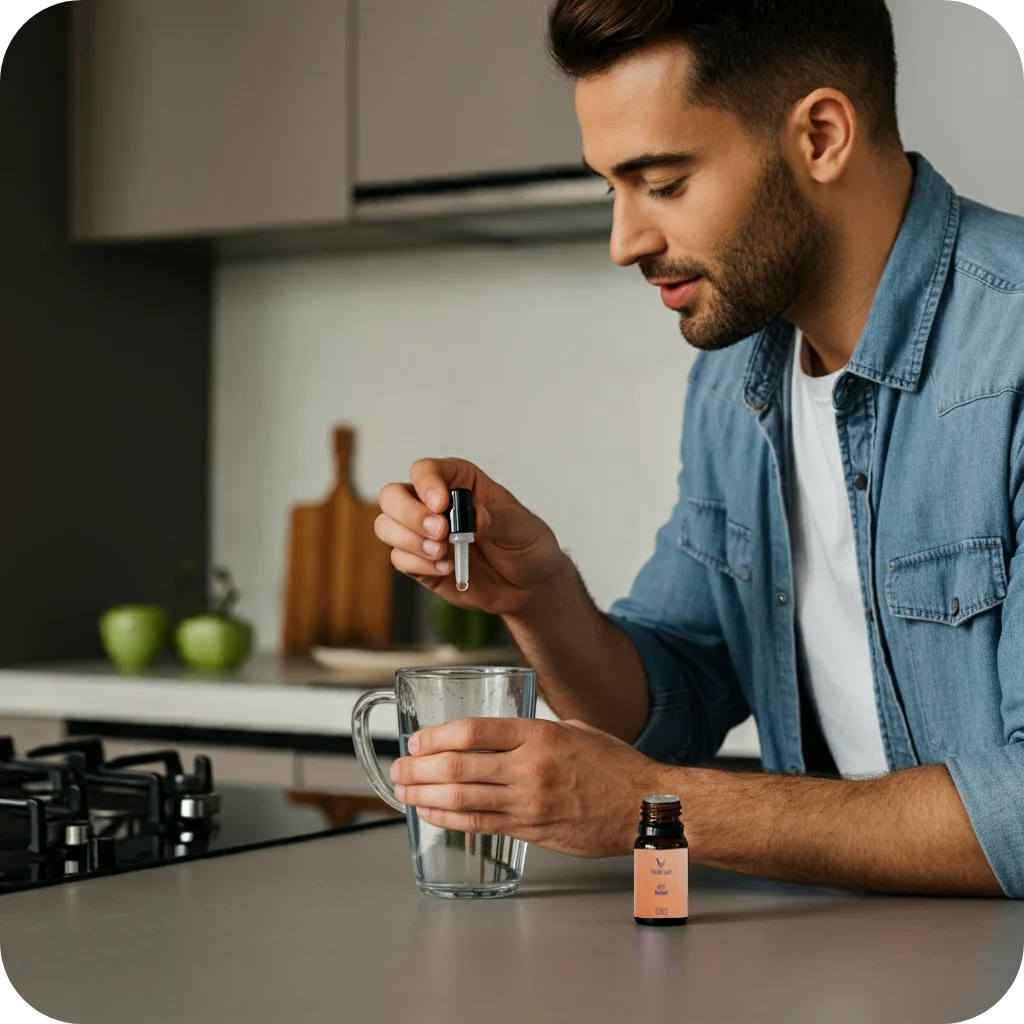 Digestive and UTI Relief Bundle