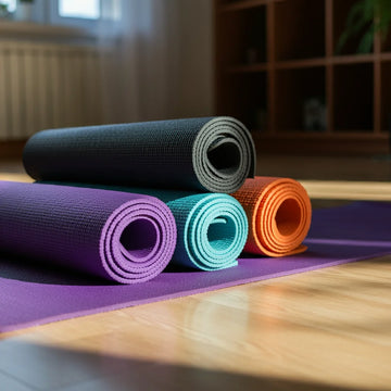 WELLCART NBR Yoga Mat