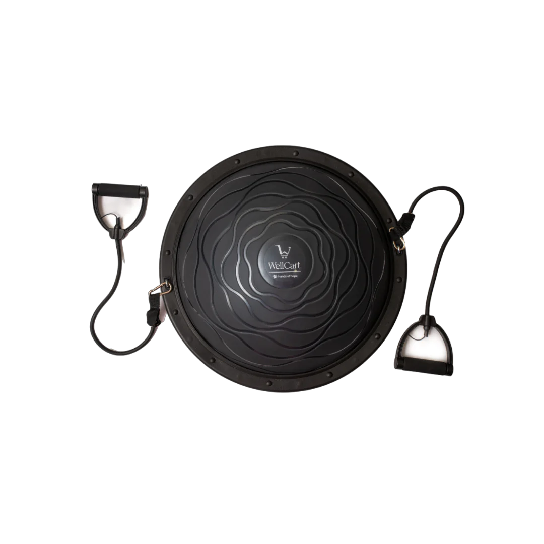 WellCart Half Bosu Ball