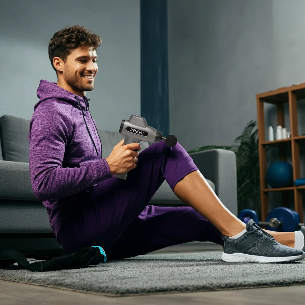 Recovery and Muscle Relief Bundle