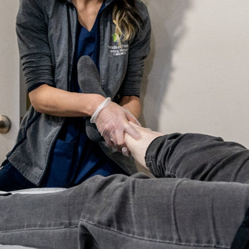 Lymphatic Drain age Therapy