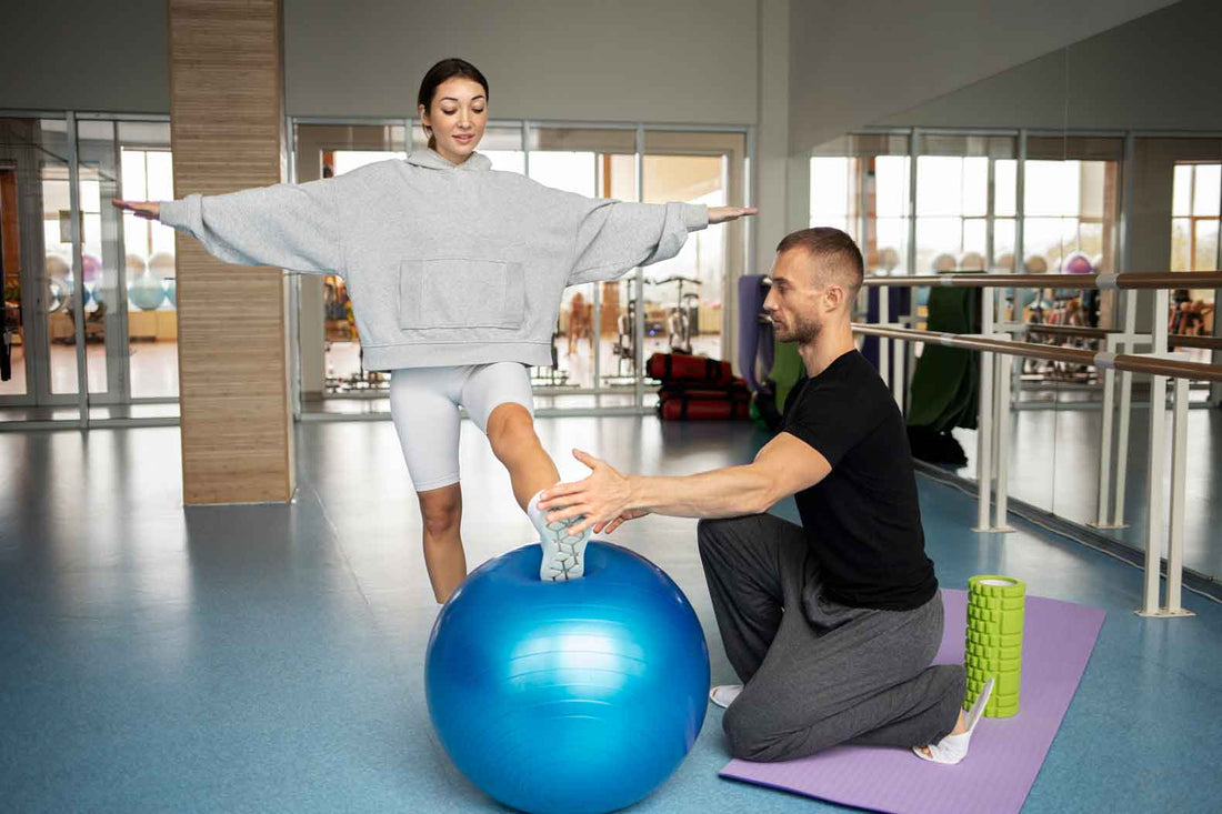 Vestibular Rehabilitation