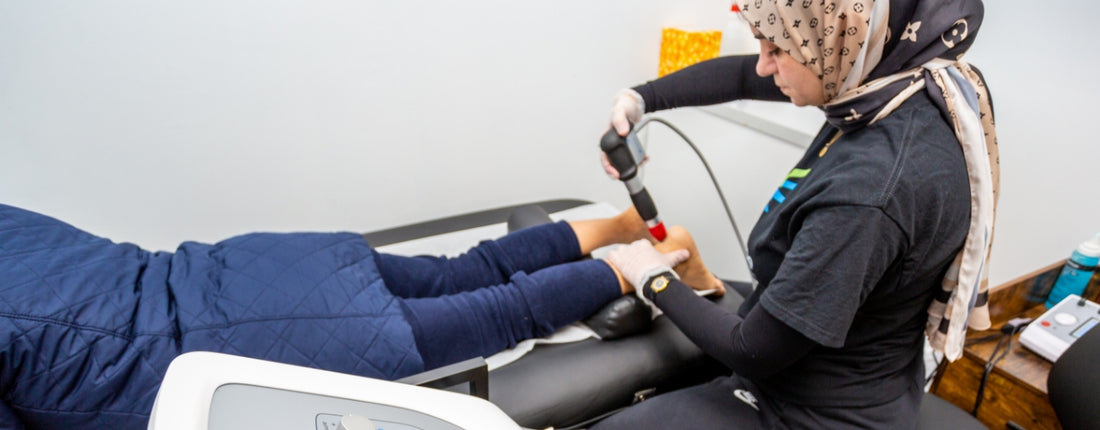 Shockwave Therapy