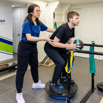 Vestibular Therapy bundle