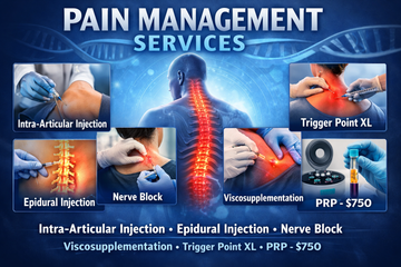 Pain Management Services