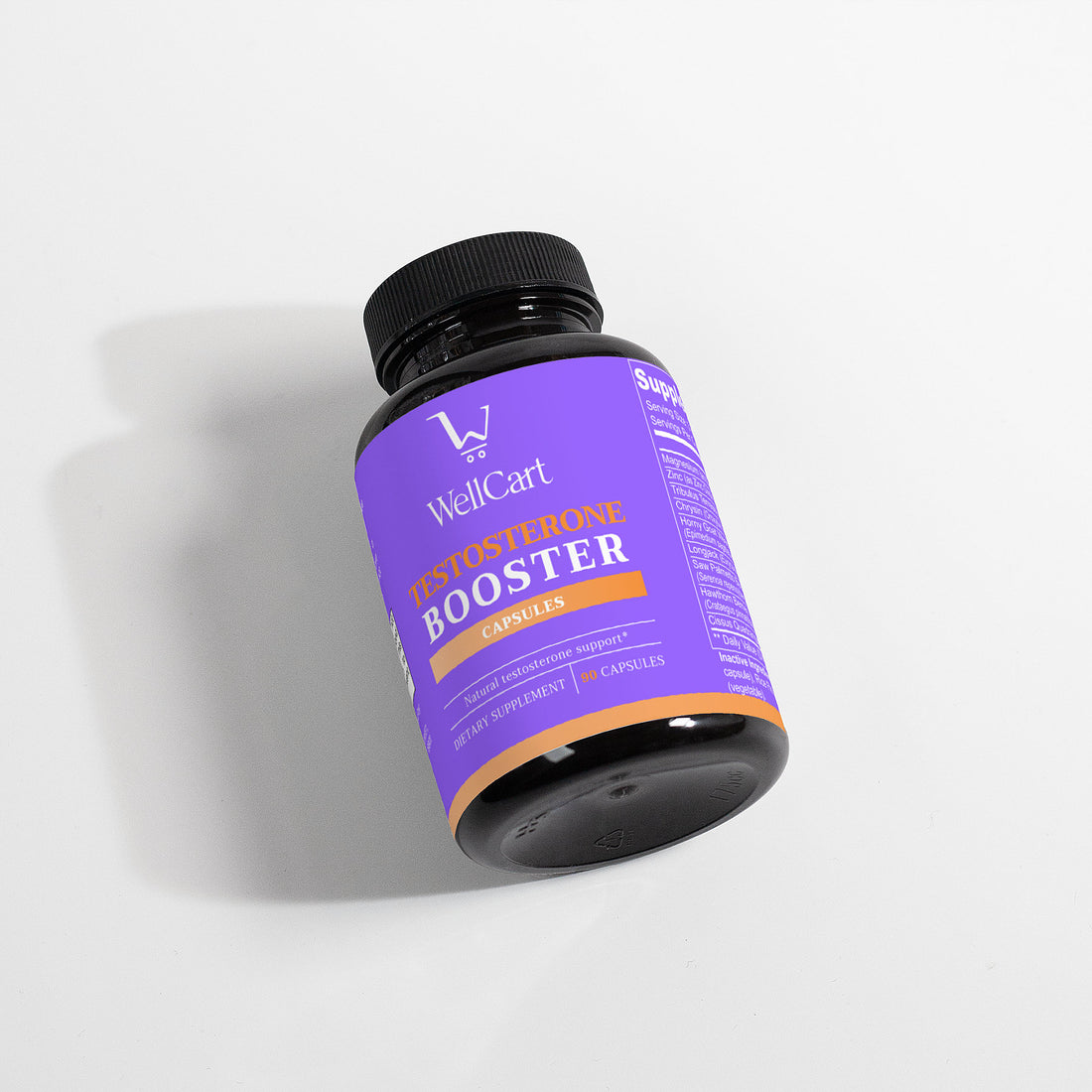 Testosterone Booster Capsules