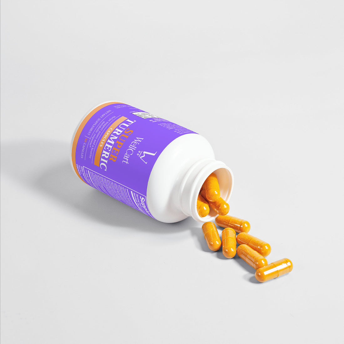 Super Turmeric Capsules