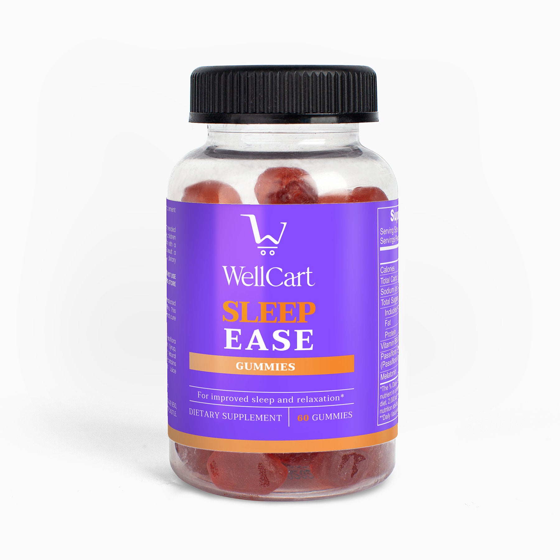 Sleep Ease Gummies