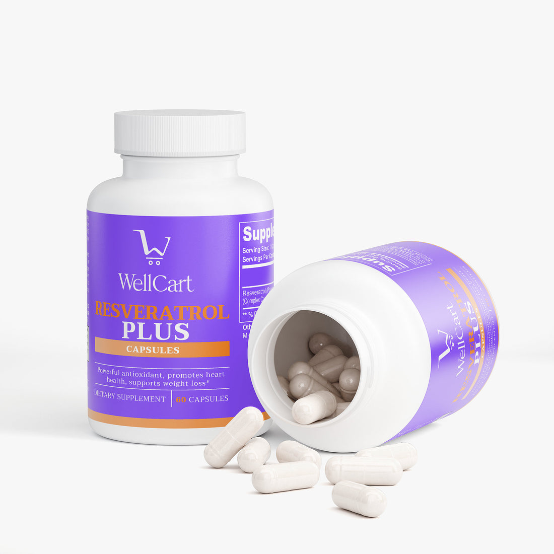 Resveratrol Plus Capsules