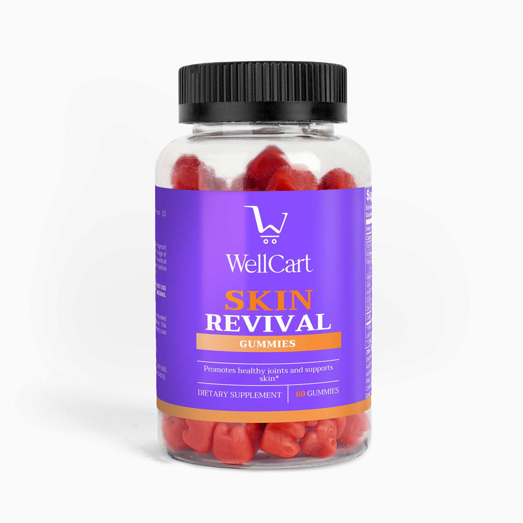 Skin Revival Gummies