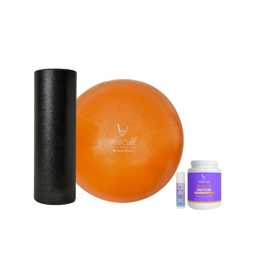 Strength and relief bundle