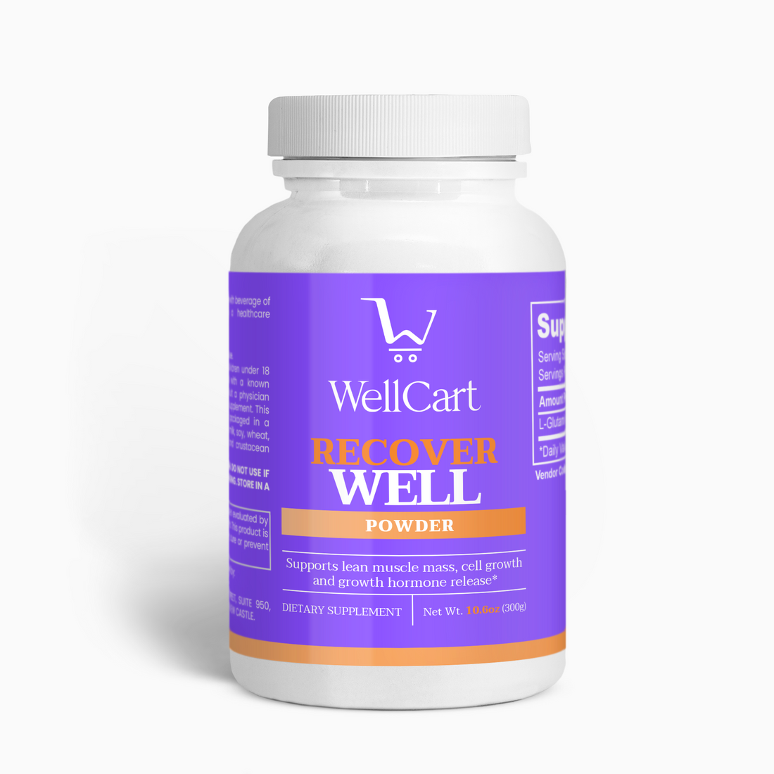 Recover Well