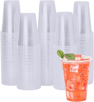 Plastic cup