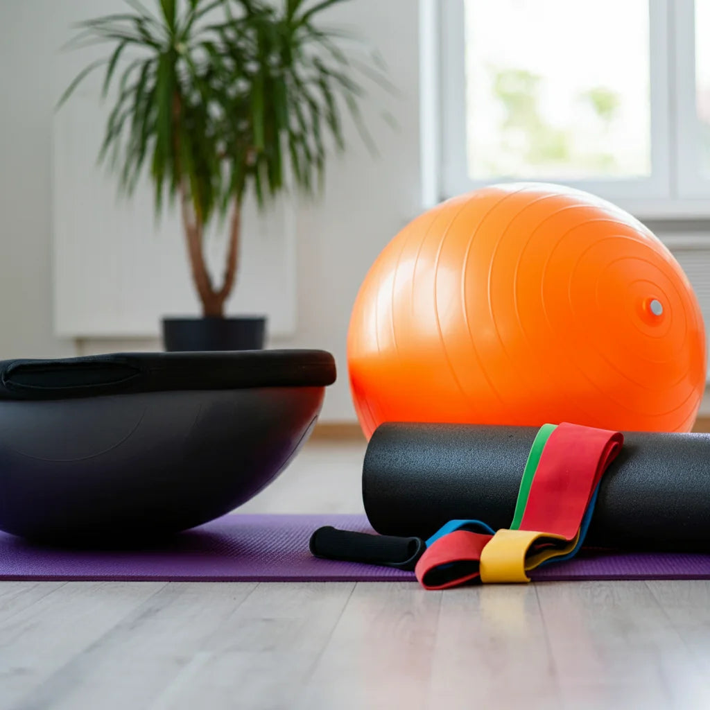 Core Strength and Balance Bundle