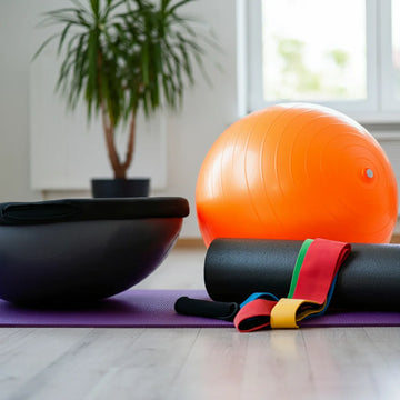 Core Strength and Balance Bundle