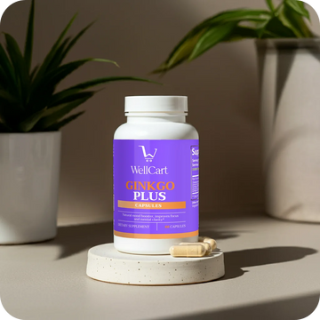 Gingko Plus Capsules