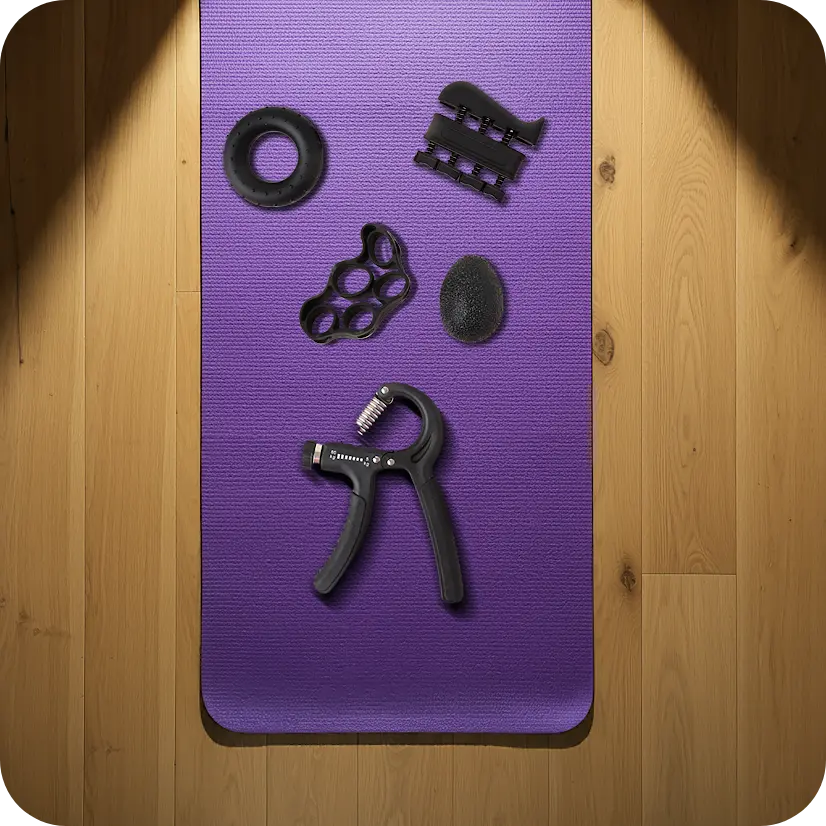 WELLCART Hand Grip Set – WellCart