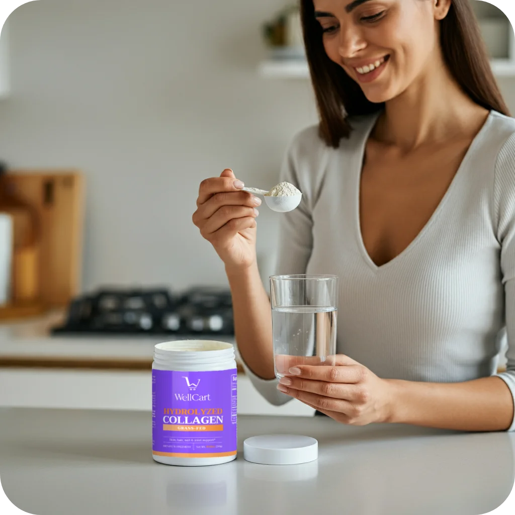 Hydrolyzed Collagen