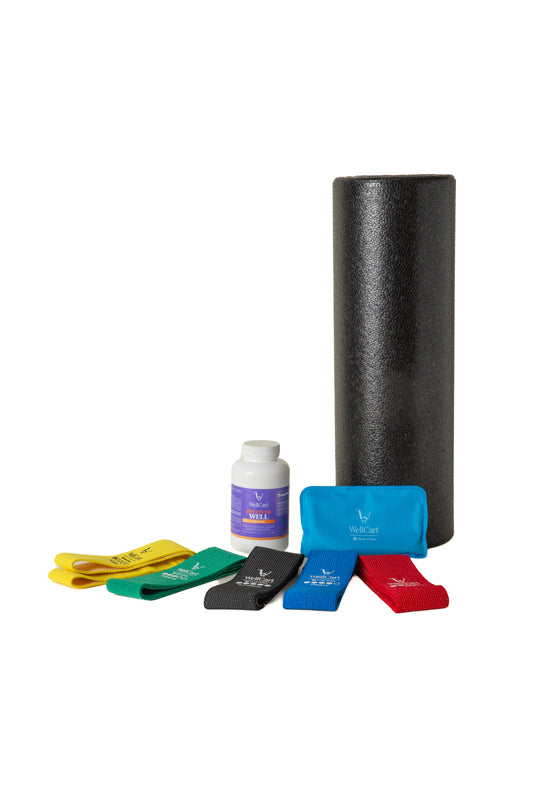 Recovery and Flexibility Bundle