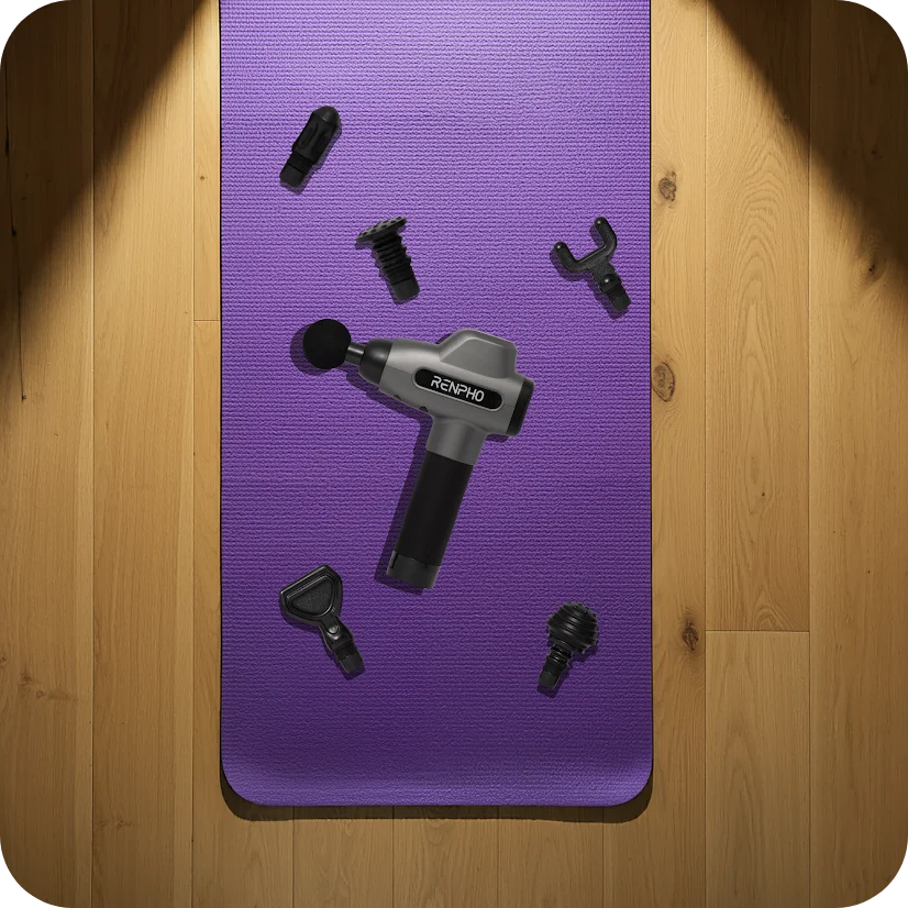 Renpho Muscle Massage Gun