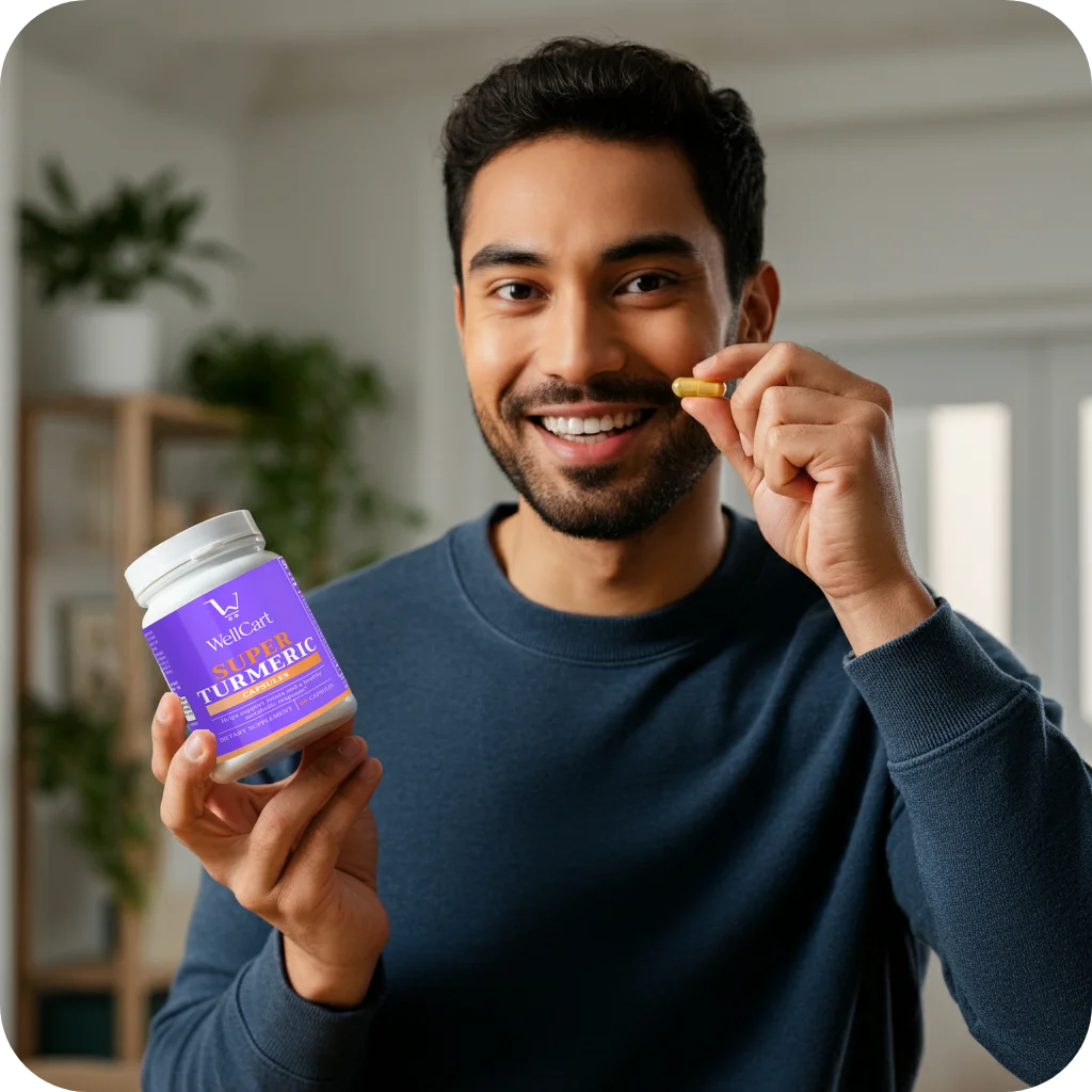 Super Turmeric Capsules