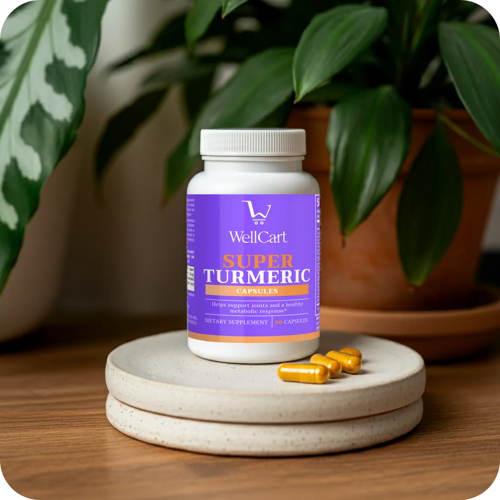 Super Turmeric Capsules