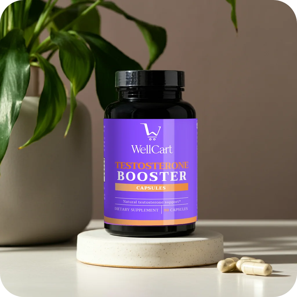 Testosterone Booster Capsules