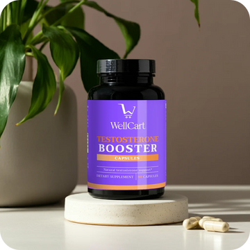 Testosterone Booster Capsules