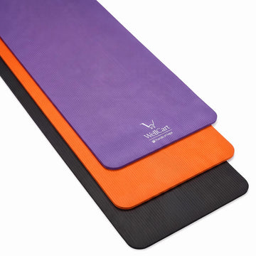 WELLCART NBR Yoga Mat