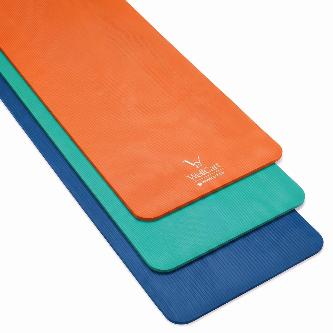 WELLCART NBR Yoga Mat