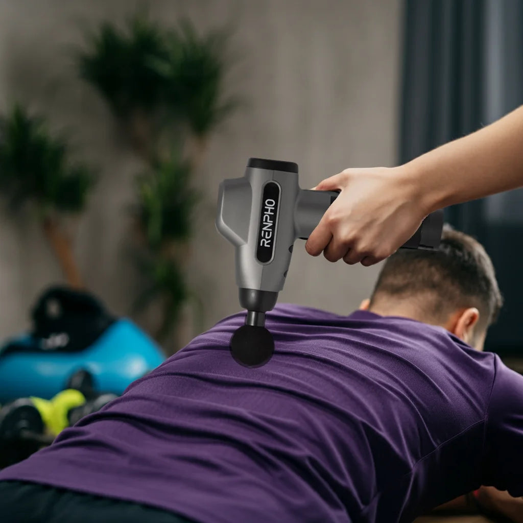 Renpho Muscle Massage Gun