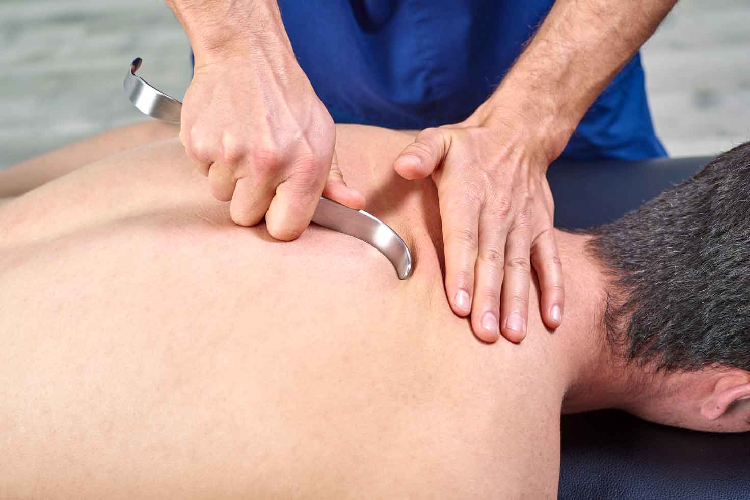 Graston Technique Therapy